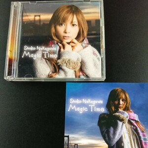 CD_14】 中川翔子/Magic Time [CD+DVD]