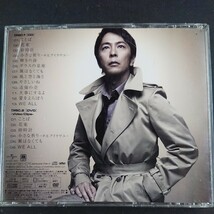 CD_17】徳永英明　WE ALL 帯付き　CD+DVD_画像2