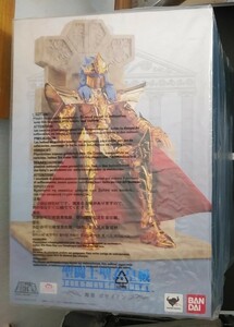 バンダイ 聖闘士星矢 聖闘士聖衣皇級 海皇 ポセイドン SAINT CLOTH CROWN　未開封品　箱傷み有