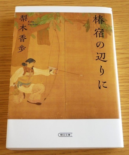 椿宿の辺りに　☆　梨木香歩 著　（朝日文庫）