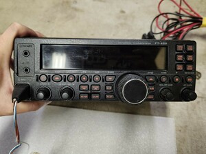 YAESU FT-450 八重洲無線 ヤエス