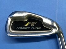 23【 Roger King Soft 】スイングトレーナー SWING TRAINER アイアン7 練習用 トレーニング 素振り 120_画像2