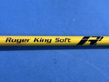 23【 Roger King Soft 】スイングトレーナー SWING TRAINER アイアン7 練習用 トレーニング 素振り 120_画像5