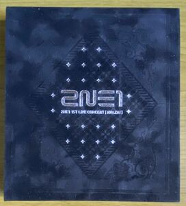 ◆2NE1『2NE1 1ST LIVE CONCERT [NOLZA!]』CD