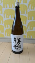 ☆希少☆1800ml 勝駒　即決　レア　特別本醸造　本仕込　 1.8l　一升瓶　日本酒　富山　清都酒造場_画像1