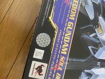 METAL BUILD ストライクフリーダムガンダム SOUL BLUE Ver. 正規品 美品_画像5