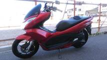 ☆　HONDA　PCX125　JF28　実動　神戸　☆_画像7