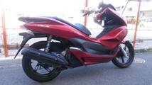 ☆　HONDA　PCX125　JF28　実動　神戸　☆_画像3