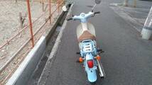 ☆　HONDA　リトルカブ　AA01　セル付き　4速　実動　神戸　☆_画像4