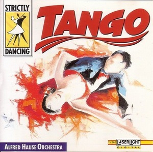 Strictly Dancing Tango 【社交ダンス音楽ＣＤ】♪N996