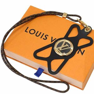 【送料無料】【本物】美品★LOUISVUITTON★ルイヴィトン★フォンホルダー・ルイーズ★M68382★モノグラム★LVサークル★スマートフォン★箱