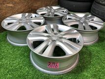 ホンダ純正 15inch 5.5j＋53 PCD100 4穴 グレイス シビック フィット シャトル フィットシャトル フリード ゼスト ライフ アクティ バモス_画像1