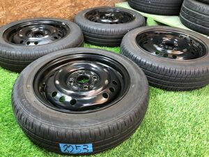 ダイハツ純正 14inch × 155/65R14 PCD100 4穴 ウエイク ソニカ タント ミラ アヴィ イース ココア ジーノ ムーヴ ハイゼット アトレー