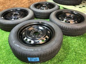 ダイハツ純正 14inch × 155/65R14 PCD100 4穴 ウエイク ソニカ タント ミラ アヴィ イース ココア ジーノ ムーヴ ハイゼット アトレー