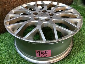 ホンダ純正 無限 17inch 7j＋53 PCD114.3 5穴 MUGEN ジェイド インサイト ステップワゴン セイバー CR-Z アコード インテグラ オデッセイ