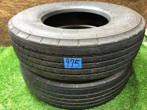 245/80R17.5 133/121J フォワード レンジャー ファイター コンドル 増トン 大型