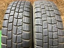 ダイハツ純正 13inch × 155/65R13 MAX エッセ オプティ ネイキッド ミラ ミラジーノ ムーヴ アトレー ハイゼット ピクシス スタッドレス_画像5