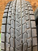 ヨコマハタイヤ アイスガードＧ０７５ 175/80R15 Ｚ キックス パジェロ テリオス スタッドレス_画像2