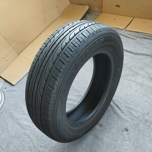 ★2021年★　DUNLOP EC202 185/65R15 1本のみ　送料無料