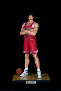 スラムダンク　slam dunk 赤木剛憲　フィギュア FOC数量限定　完成品 ガレージキット １／6サイズ