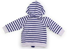 プチバトー PETIT BATEAU パーカー 80サイズ 男の子 子供服 ベビー服 キッズ_画像2