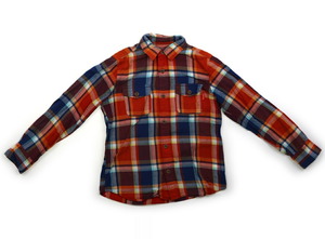 Miki House Miki House рубашка / блузка 140 размер детской одежды детская одежда Дети Дети Дети
