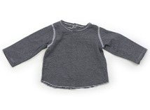 プチバトー PETIT BATEAU Tシャツ・カットソー 60サイズ 男の子 子供服 ベビー服 キッズ_画像1