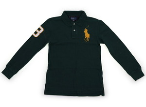 ポロラルフローレン POLO RALPH LAUREN ポロシャツ 150サイズ 男の子 子供服 ベビー服 キッズ