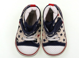  double B Double B sneakers shoes 13cm~ man child clothes baby clothes Kids 