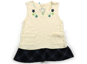 ニットプランナー（ＫＰ） Knit Planner(KP) チュニック 130サイズ 女の子 子供服 ベビー服 キッズ