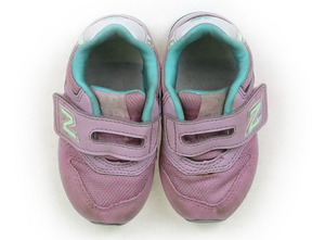 ニューバランス New Balance スニーカー 靴12cm～ 女の子 子供服 ベビー服 キッズ