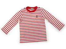 ミキハウス miki HOUSE Tシャツ・カットソー 100サイズ 女の子 子供服 ベビー服 キッズ_画像1