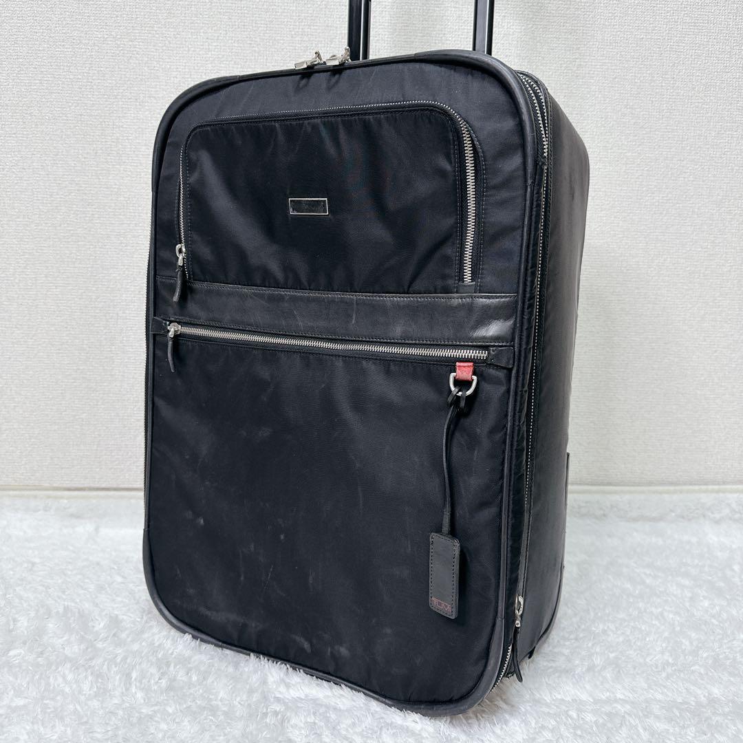2023年最新】ヤフオク! -tumi スーツケースの中古品・新品・未使用品一覧