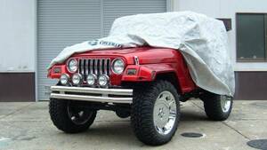 NEW最高級5層ボディーカバーJEEPラングラー TJ YJ CJ-7《PS-30》