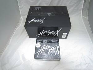 Highway X 初回生産限定盤 CD＋DVD＋フォトブックレット＋カセットテープ 特別仕様BOX CD [iwn