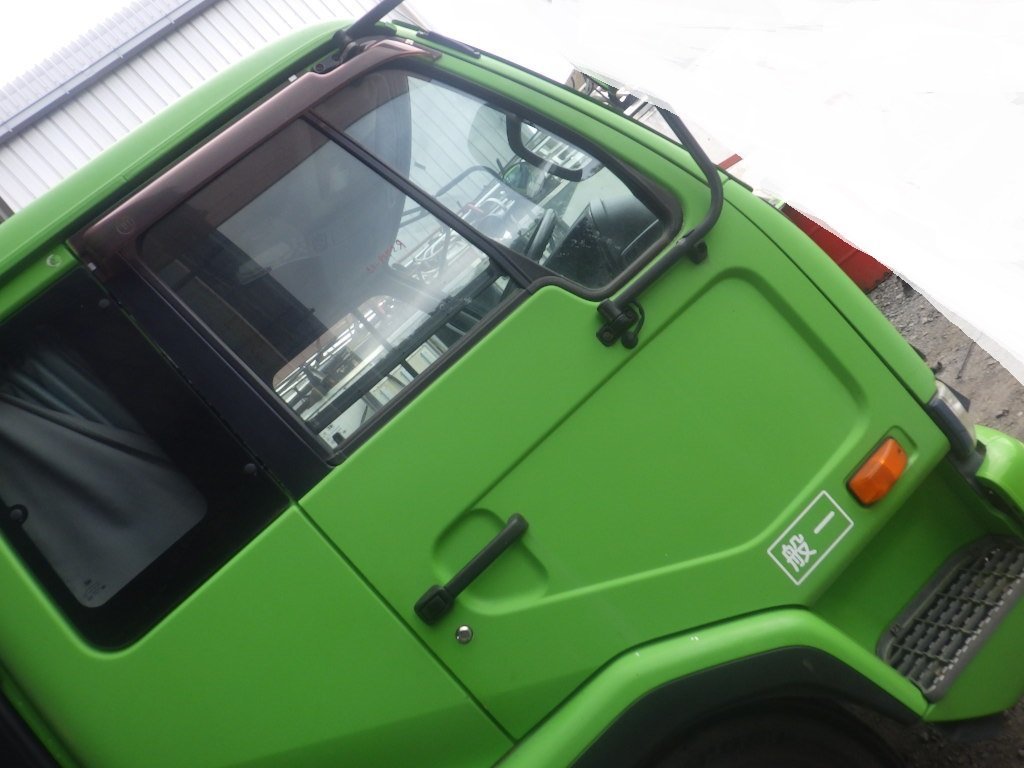 r541-84 ☆ 日産 UD トラックス コンドル ドア ヒンジ 右側 運転席側