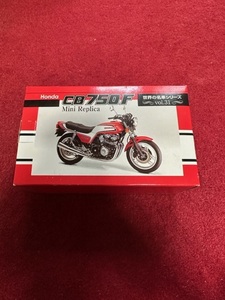 【 HONDA 】ホンダ CB750F レッドバロン ミニカー ミニチュアカー 置物 オブジェ ＣＢ７５０Ｆ