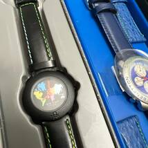 腕時計 20本おまとめセット ジャンク扱い SEIKO CASIO KARLERAGER イヴサンローラン ST.PATRICK TECHNOS BULOVA BENETTON Accurist等 1円～_画像5