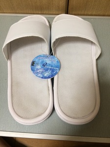 Cooi shower sandals размер 27~27.5cm