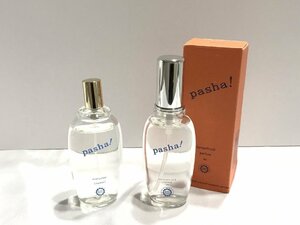 ■【YS-1】 香水 ■ Palm Tree パームツリー ■ パシャ グレープフルーツ EDP 80ml ×2 スプレー ■ 2点セット まとめ 【同梱可能商品】■D