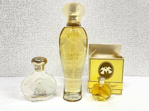 ■【YS-1】 香水 ■ ニナリッチ NINA RICCI ■ レールデュタン EDT ×2 25ml 100ml パルファム 5ml ■ 3点セット まとめ 【同梱可能商品】F