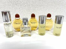 ■【YS-1】 カルバンクライン Calvin Klein メンズ 香水 15ml ７点セット まとめ ■ オブセッション フォーメン EDT 【同梱可能商品】■F_画像1