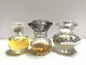 ■【YS-1】 香水 ジルスチュアート 3点セット まとめ ■ ヴァニラ ラスト EDP 30ml EDT スウィートドリームス 30ml 【同梱可能商品】D