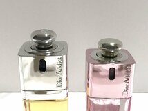 ■【YS-1】 香水 ■ Christian Dior ディオール ■ アディクト オーデリス EDT アディクト2 EDT ■ 50ml 2点セット 【同梱可能商品】■D_画像3