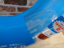 ●リポビタンD　オリジナル浮き輪　胴回り約84㎝　非売品　未使用保管品　M0484_画像4
