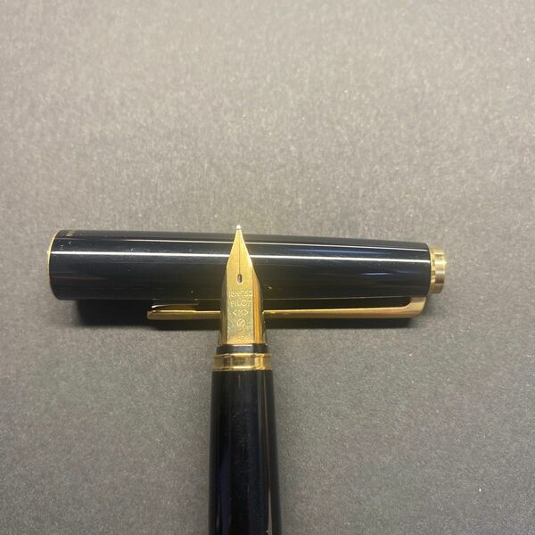 PILOT 万年筆　 ヴィンテージ品　18k-750