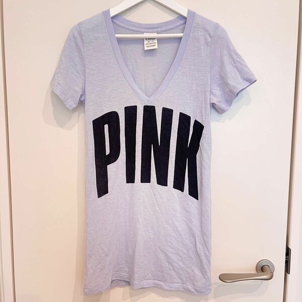 美品 Victoria’s Secret PINK Tシャツ