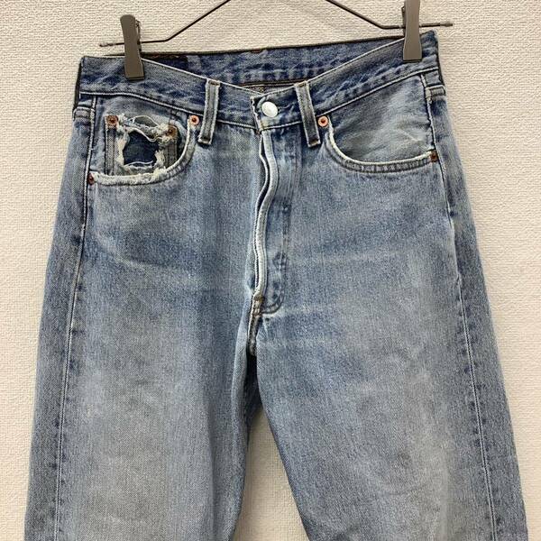 Levi's 501 リーバイス501 97年製 デニムパンツ W29 L32 ヴィンテージ 古着