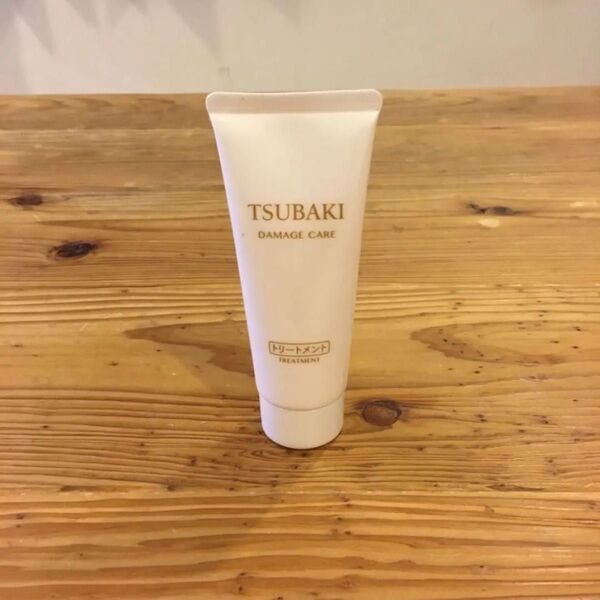 TSUBAKI ダメージケア ヘアトリートメント 70g 集中ケア 補修