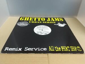 Ghetto Jams 3 (SWURL Records)